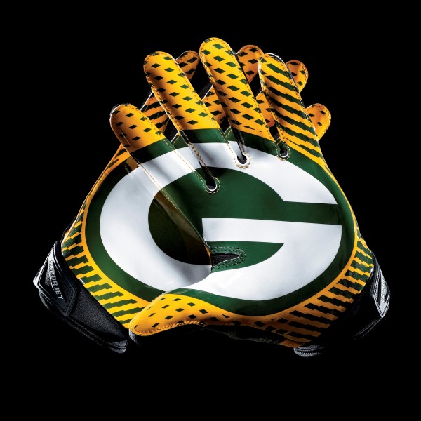 C211 Green Bay Packers Gloves